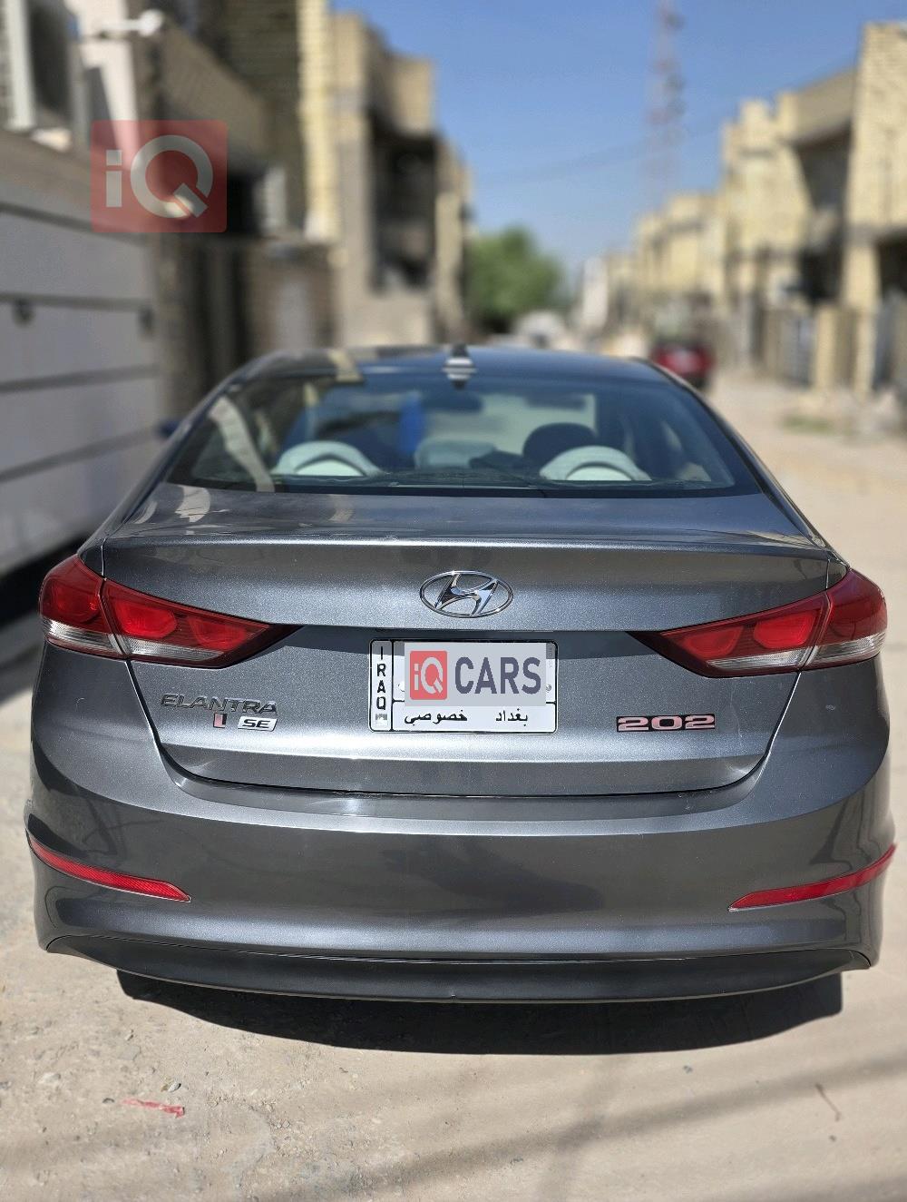 هيونداي النترا